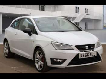 2013 (63) - 1.4 TSI Cupra Sport Coupe DSG Euro 5 3dr