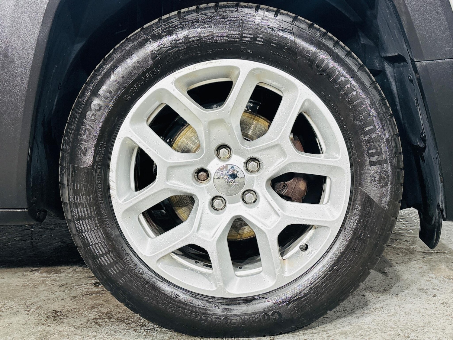 Used Jeep Renegade 2017 for sale - 76975871: Photo 26