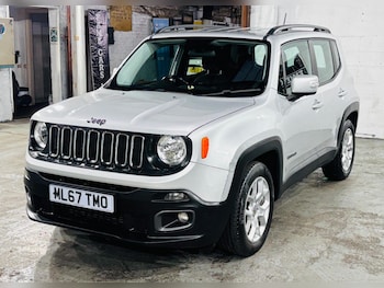 Used Jeep Renegade 2017 for sale - 76975871: Photo