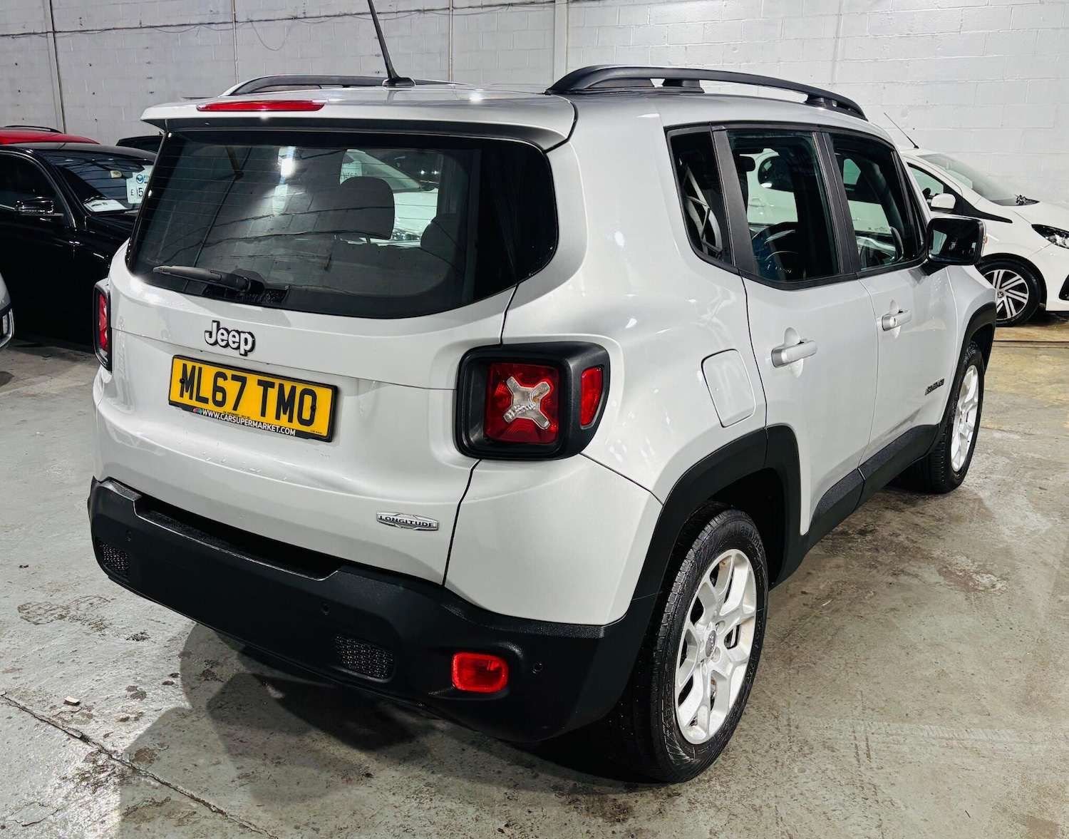 Used Jeep Renegade 2017 for sale - 76975871: Photo 5