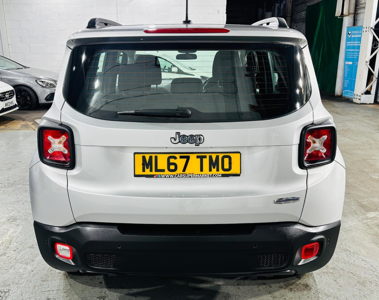 Used Jeep Renegade 2017 for sale - 76975871: Photo 6