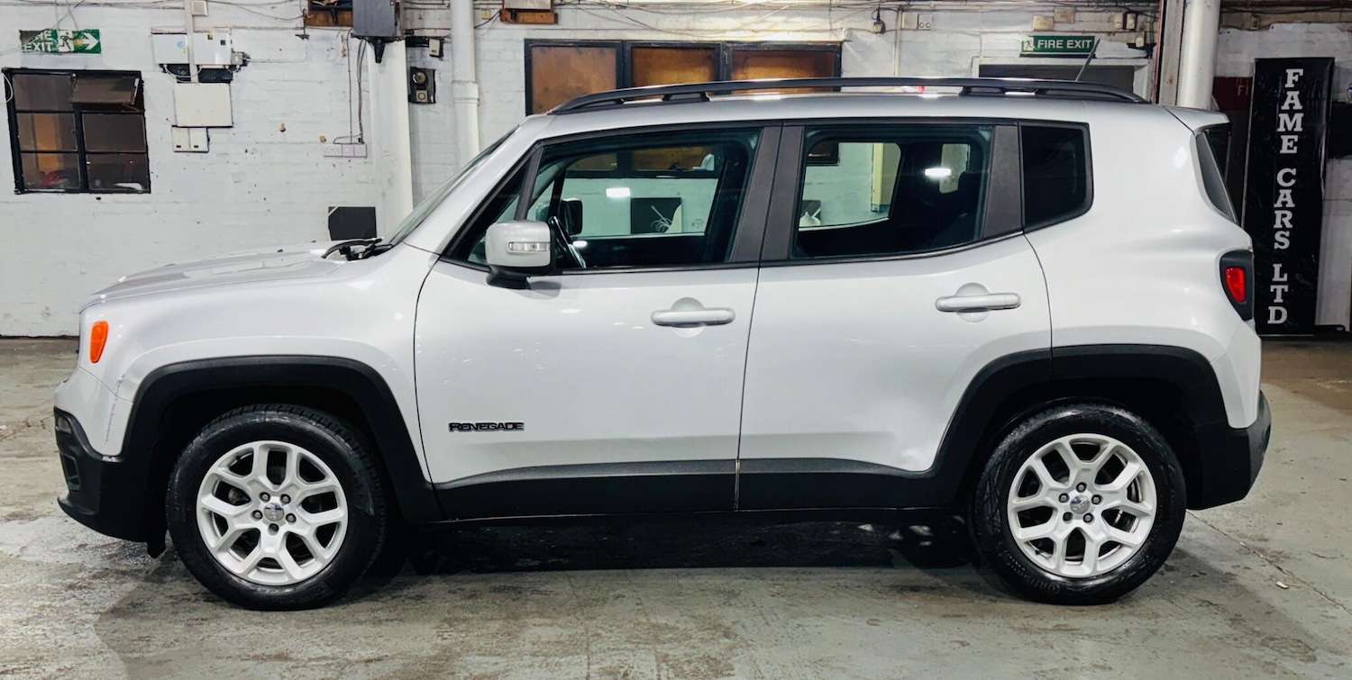 Used Jeep Renegade 2017 for sale - 76975871: Photo 9