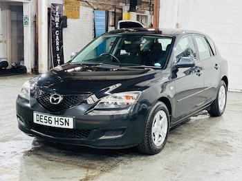 Used Mazda Mazda3 2006 for sale - 76012904: Photo