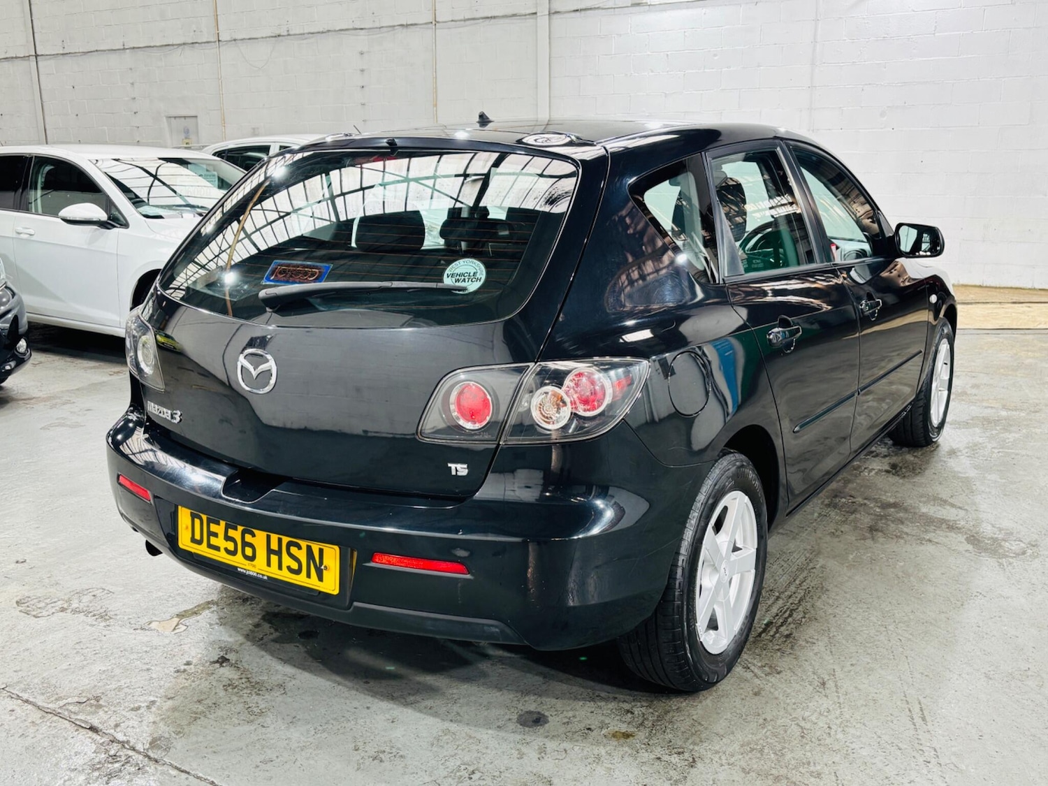 Vehicle 5