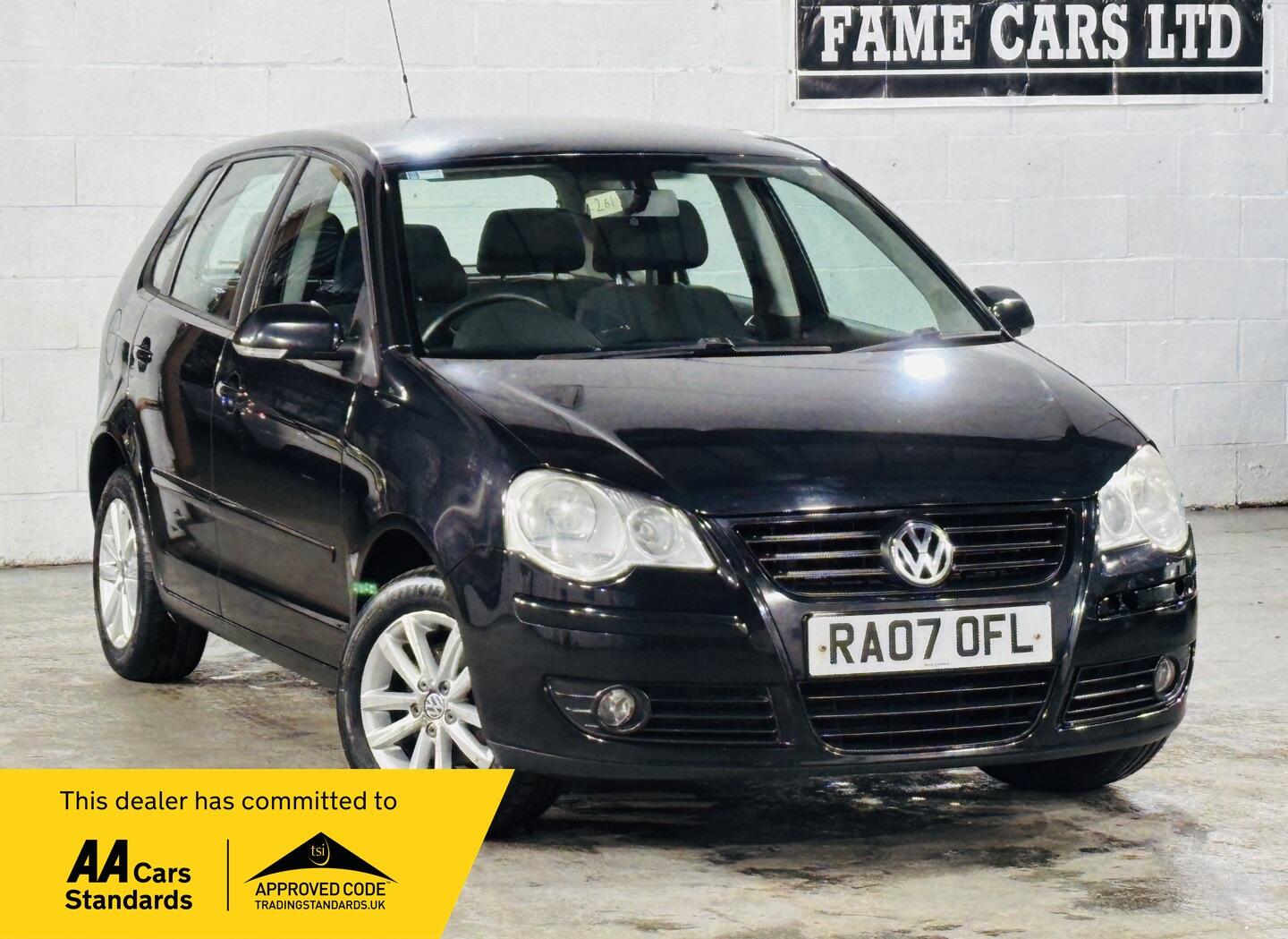 Used Volkswagen Polo 2007 for sale - 76714286: Photo 1
