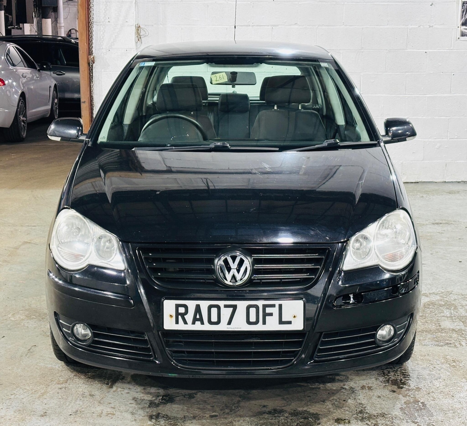 Used Volkswagen Polo 2007 for sale - 76714286: Photo 2