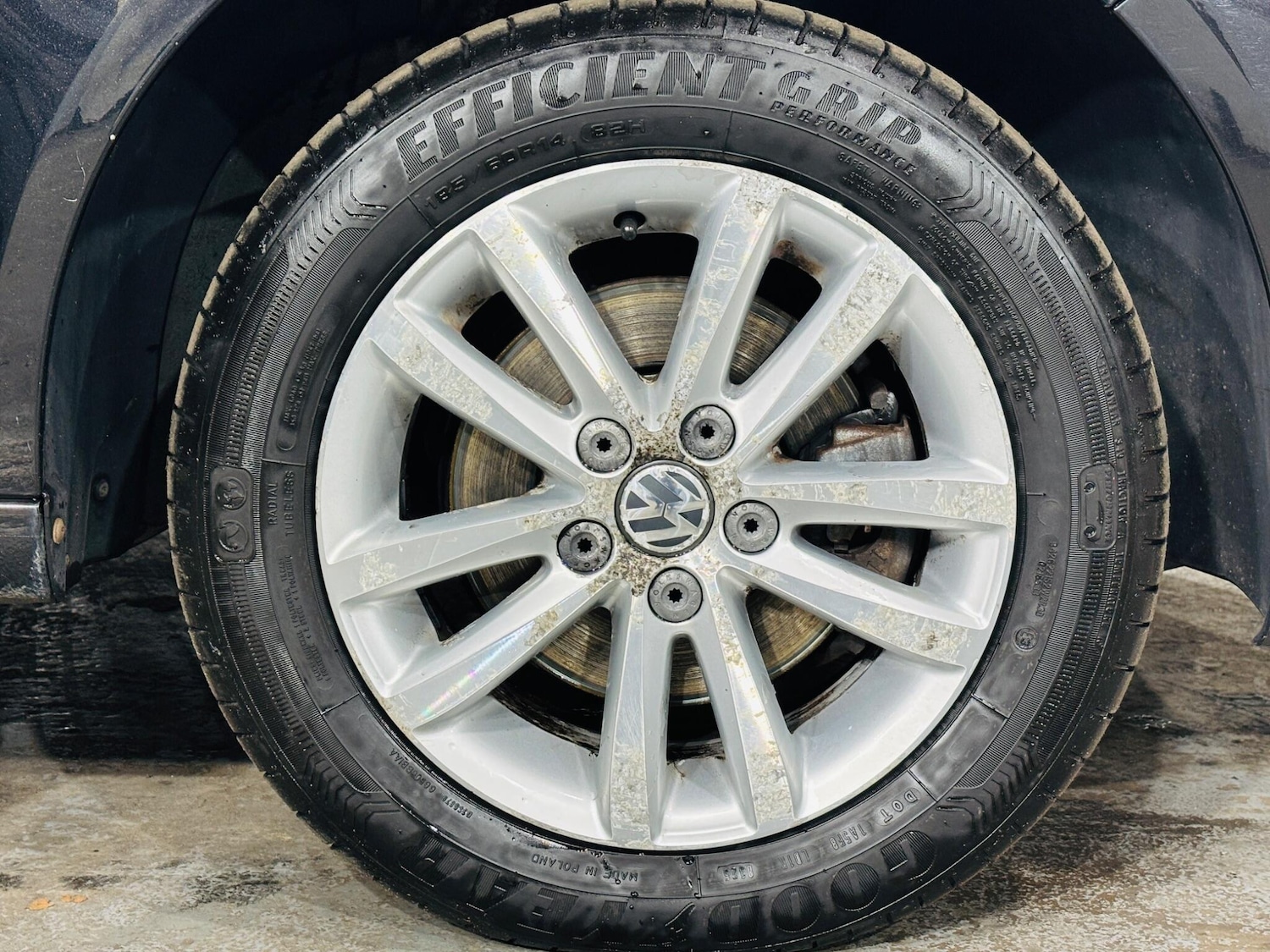 Used Volkswagen Polo 2007 for sale - 76714286: Photo 24