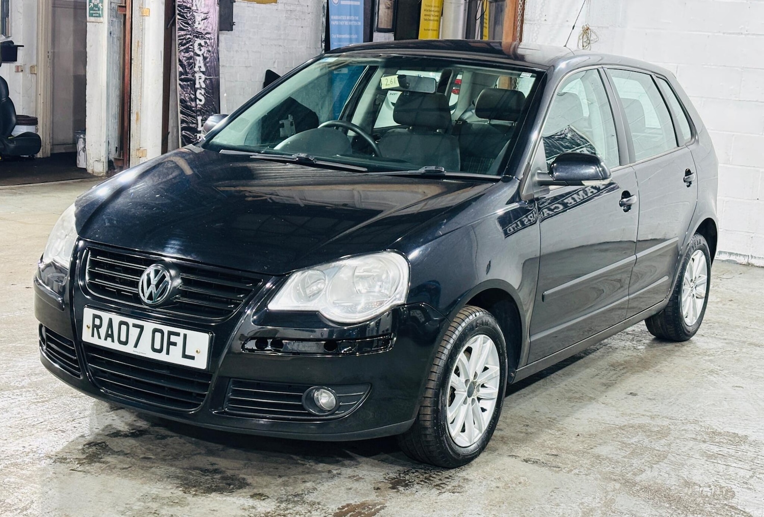 Used Volkswagen Polo 2007 for sale - 76714286: Photo 4