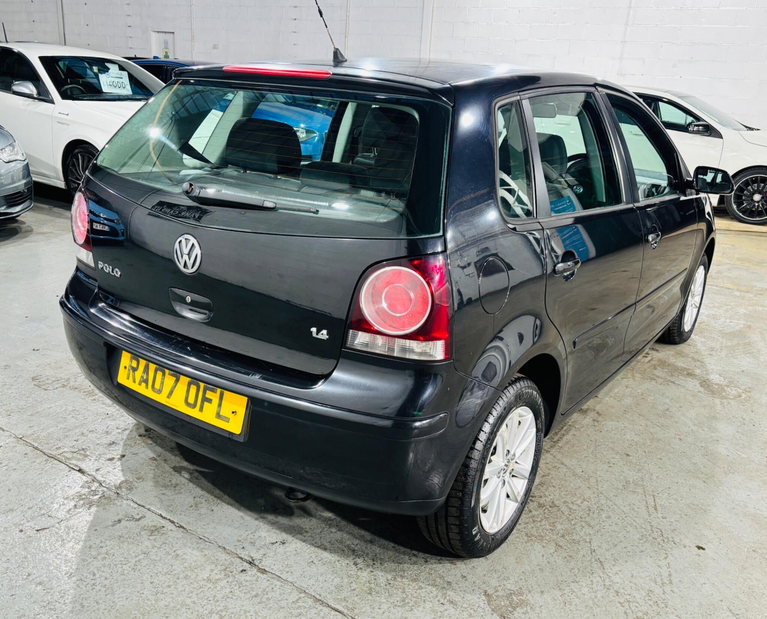 Used Volkswagen Polo 2007 for sale - 76714286: Photo 5