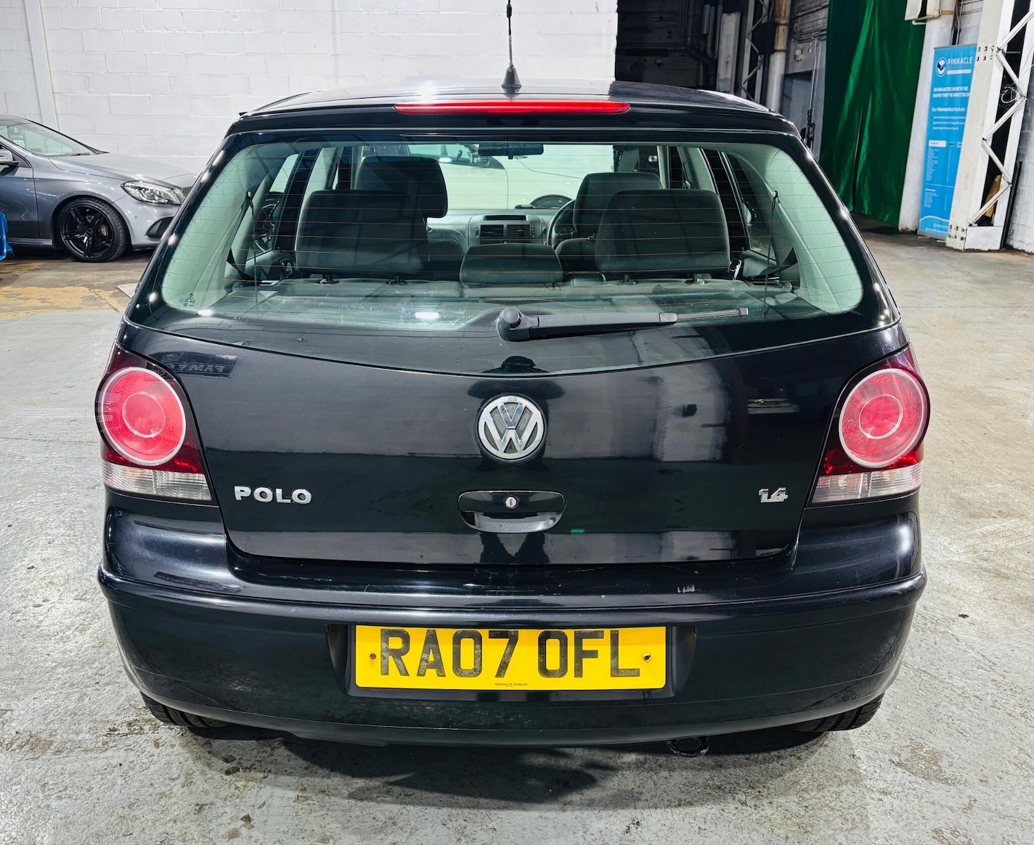 Used Volkswagen Polo 2007 for sale - 76714286: Photo 6