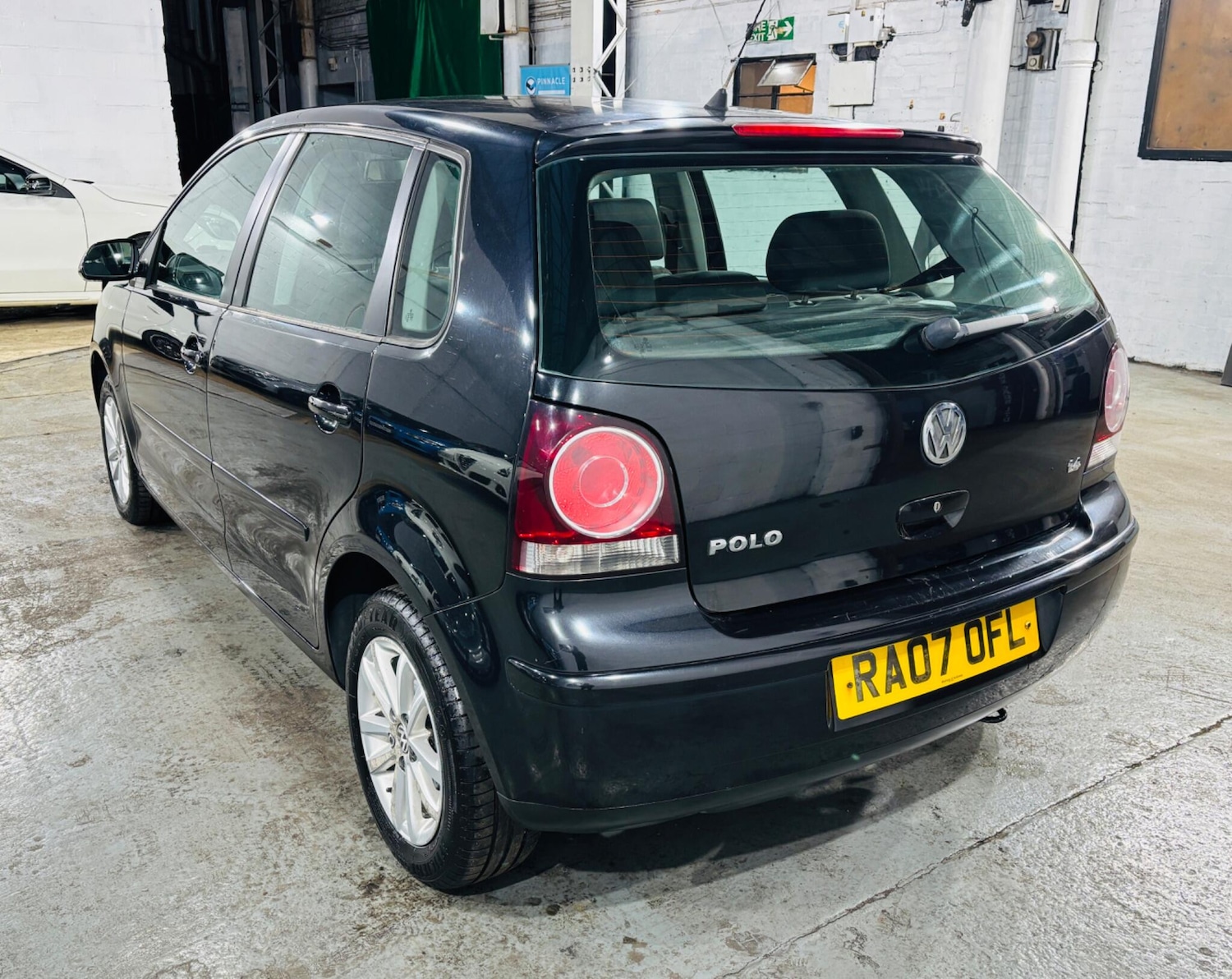 Used Volkswagen Polo 2007 for sale - 76714286: Photo 7