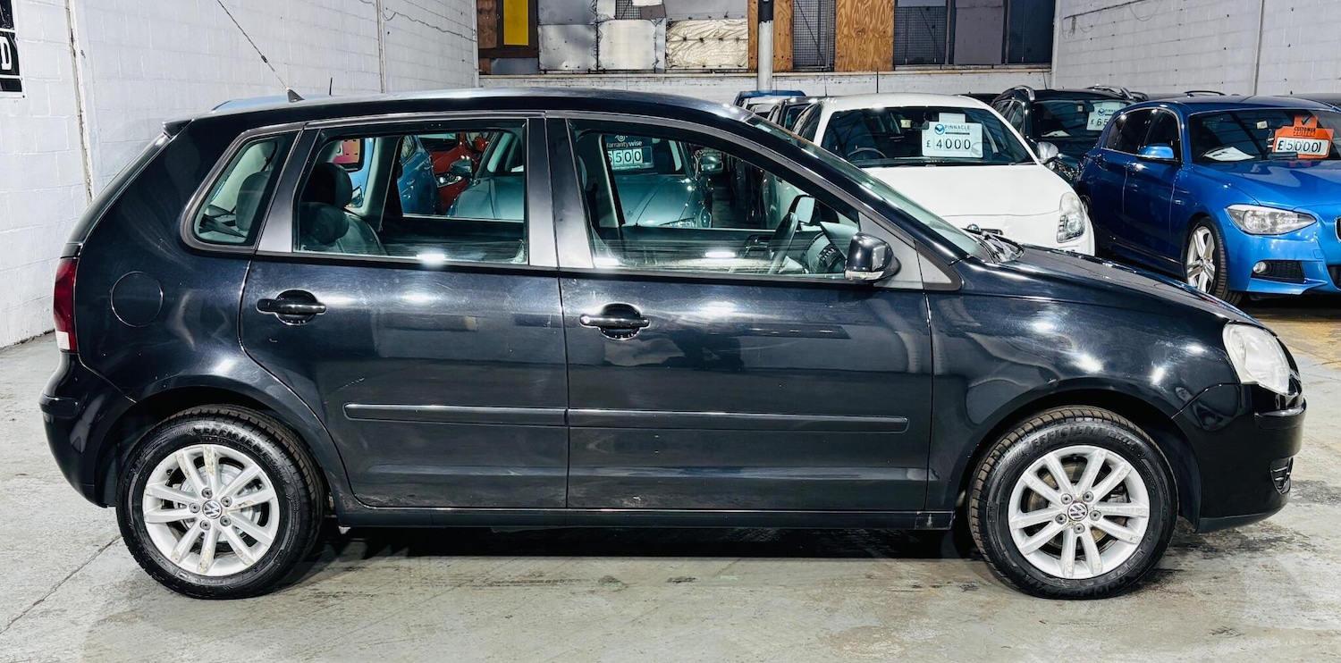 Used Volkswagen Polo 2007 for sale - 76714286: Photo 8