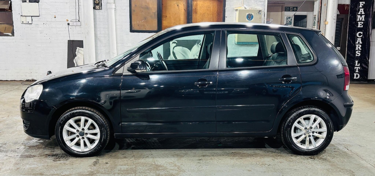 Used Volkswagen Polo 2007 for sale - 76714286: Photo 9