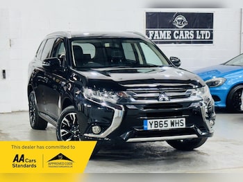 Used Mitsubishi Outlander 2016 for sale - 79452546: Photo