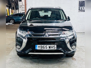 Used Mitsubishi Outlander 2016 for sale - 79452546: Photo
