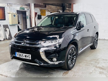 Used Mitsubishi Outlander 2016 for sale - 79452546: Photo