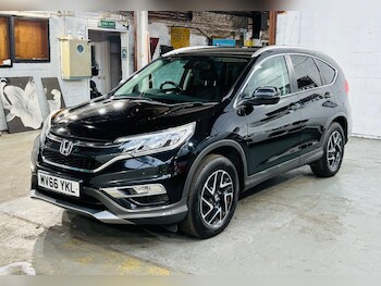 Used Honda CR-V 2016 for sale - 79224293: Photo