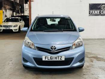 Used Toyota Yaris 2011 for sale - 74862279: Photo