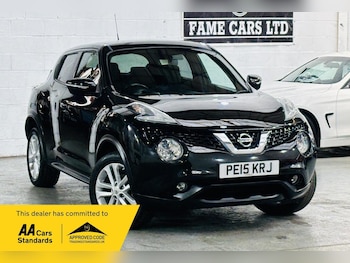 Used Nissan Juke 2015 for sale - 79497186: Photo