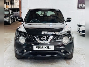 Used Nissan Juke 2015 for sale - 79497186: Photo