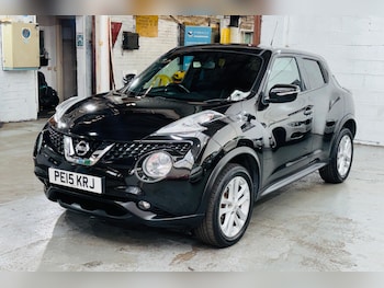 Used Nissan Juke 2015 for sale - 79497186: Photo