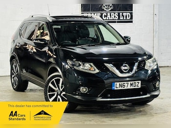 2017 (67) - 1.6 dCi Tekna 5dr Xtronic [7 Seat]