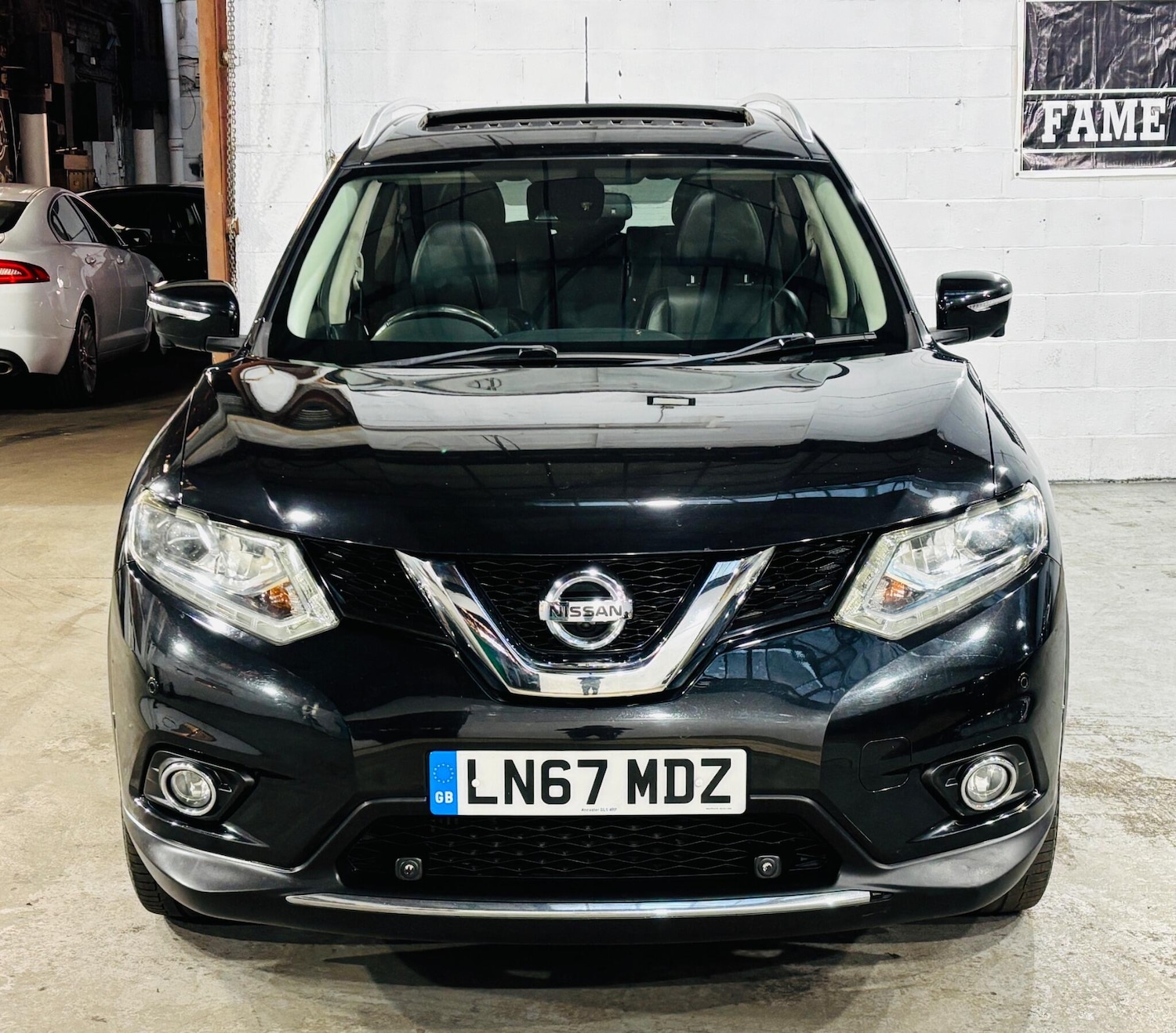 Used Nissan X-Trail 2017 for sale - 77162940: Photo 2