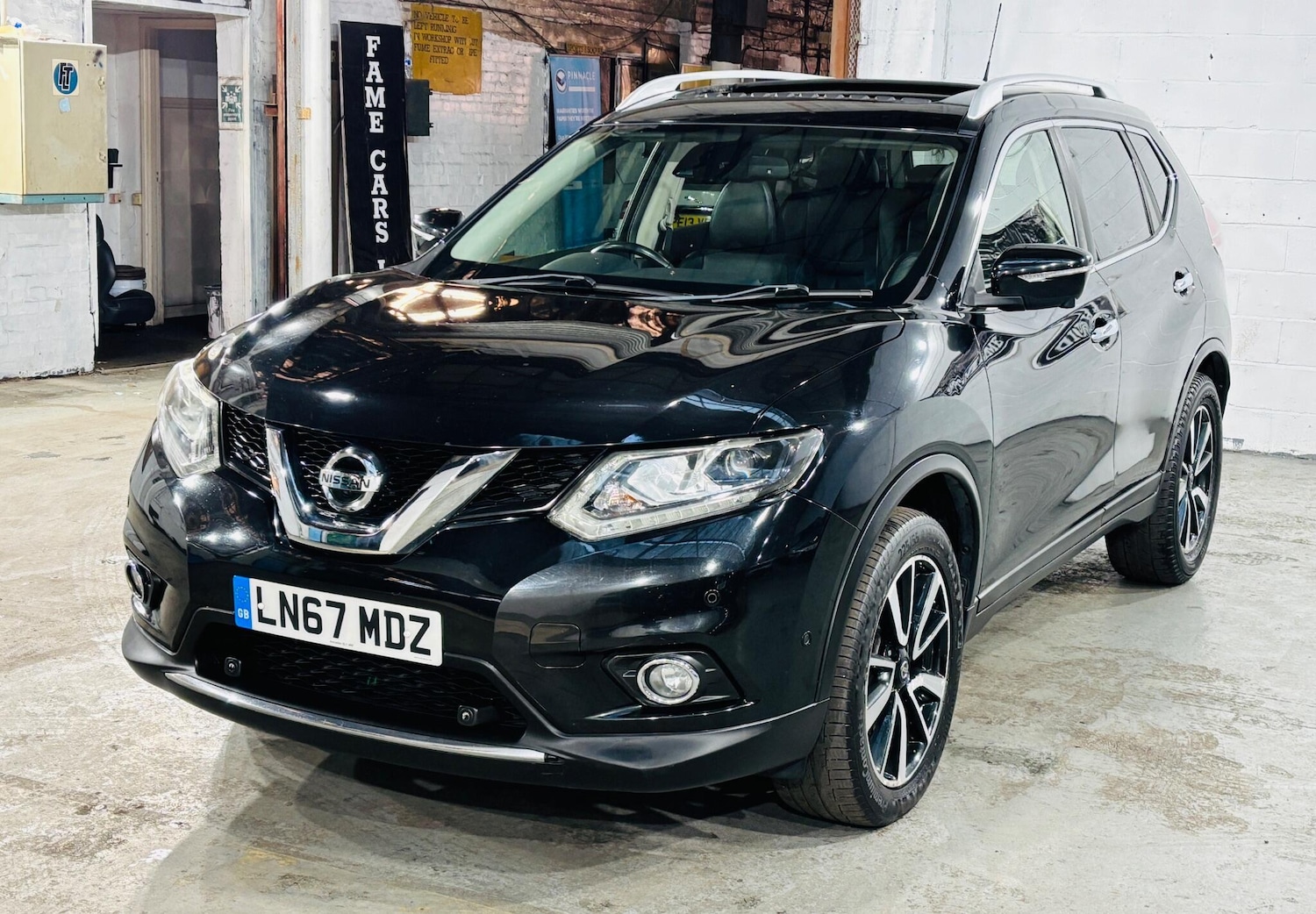 Used Nissan X-Trail 2017 for sale - 77162940: Photo 4