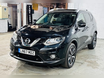 Used Nissan X-Trail 2017 for sale - 77162940: Photo