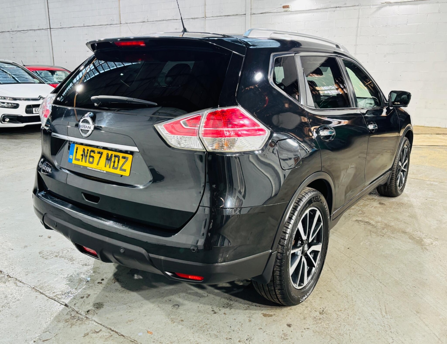 Used Nissan X-Trail 2017 for sale - 77162940: Photo 5