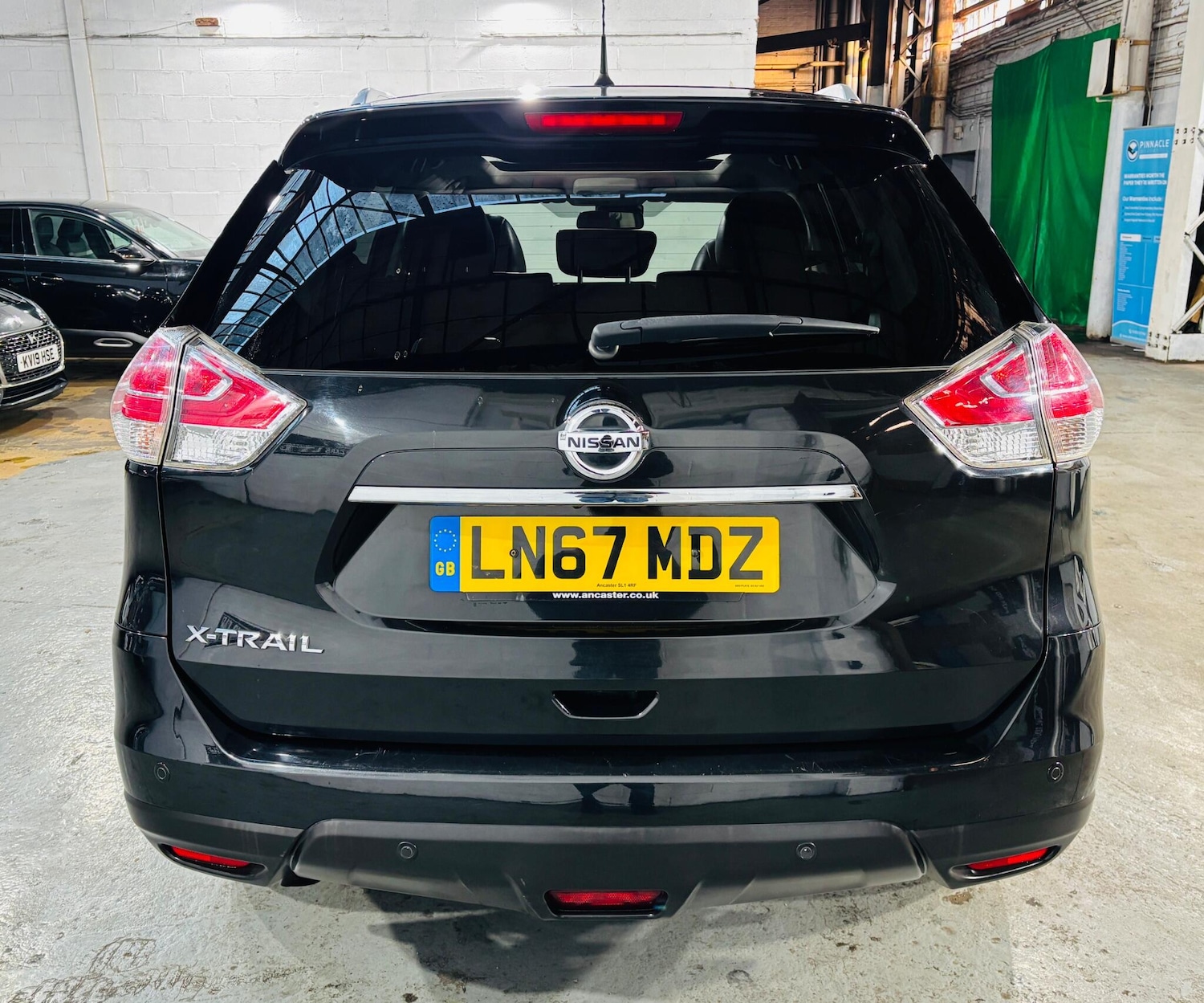 Used Nissan X-Trail 2017 for sale - 77162940: Photo 6