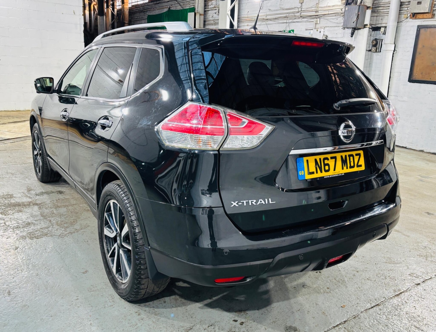 Used Nissan X-Trail 2017 for sale - 77162940: Photo 7