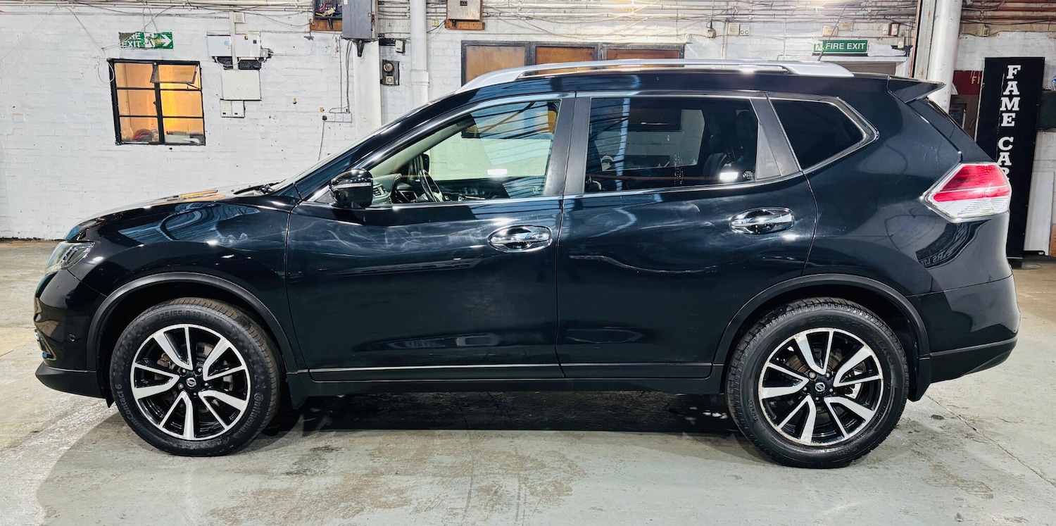 Used Nissan X-Trail 2017 for sale - 77162940: Photo 9