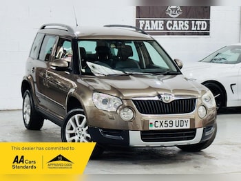 Used Skoda Yeti 2009 for sale - 79509631: Photo
