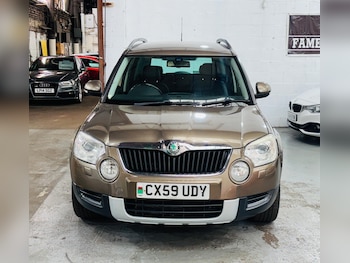 Used Skoda Yeti 2009 for sale - 79509631: Photo