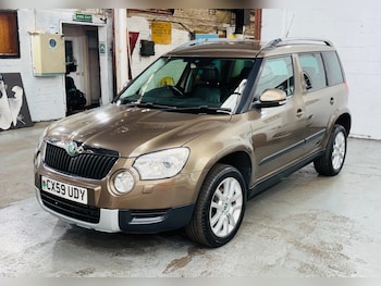 Used Skoda Yeti 2009 for sale - 79509631: Photo