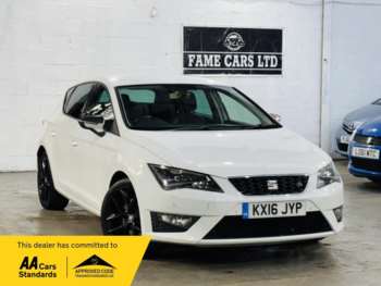 2016 (16) - 2.0 TDI 184 FR 5dr DSG [Technology Pack]