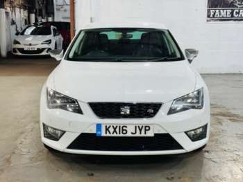 Used SEAT Leon 2016 for sale - 74969316: Photo