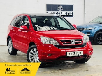 Honda CR-V feature image