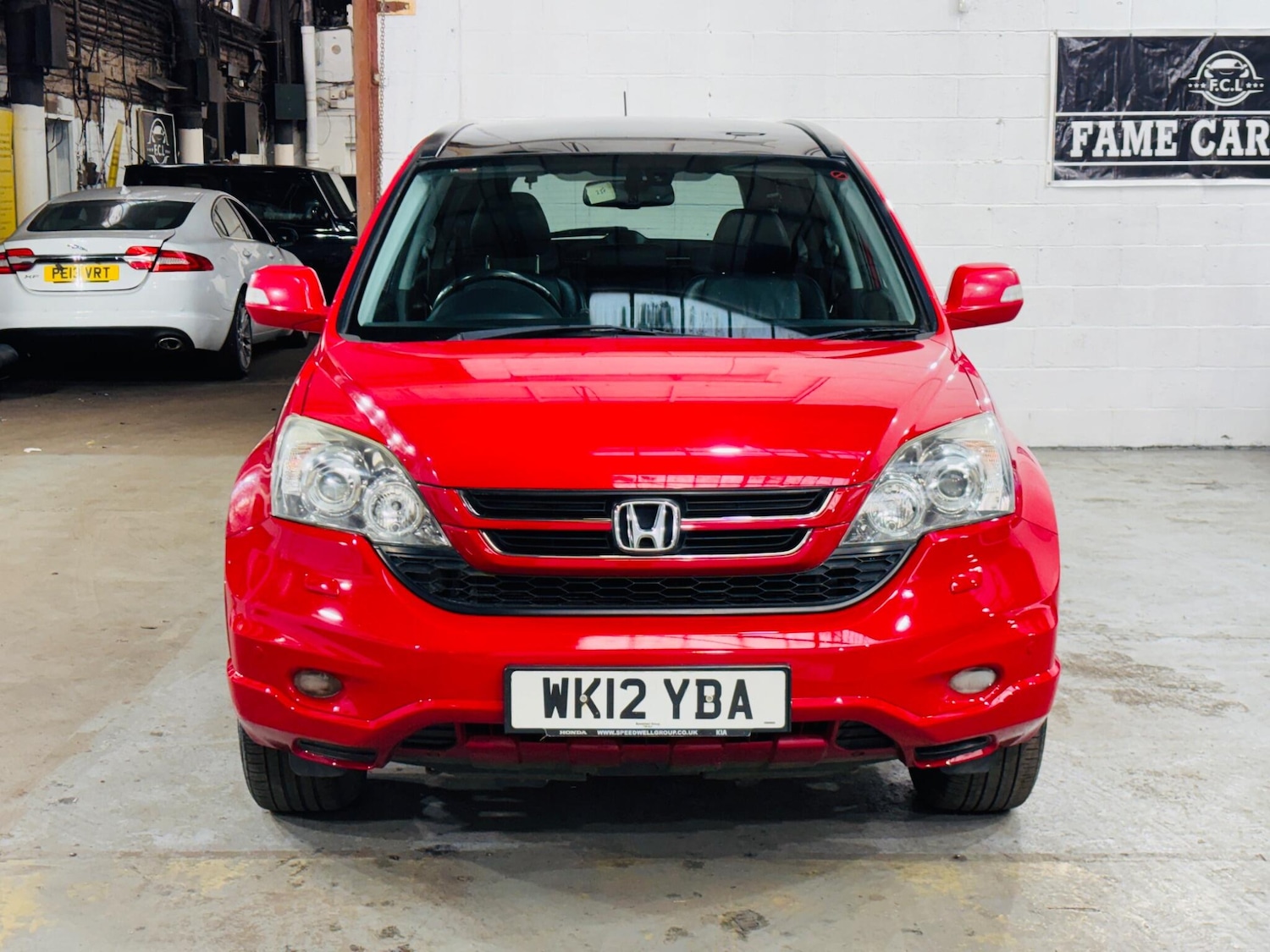 Used Honda CR-V 2012 for sale - 78006946: Photo 2