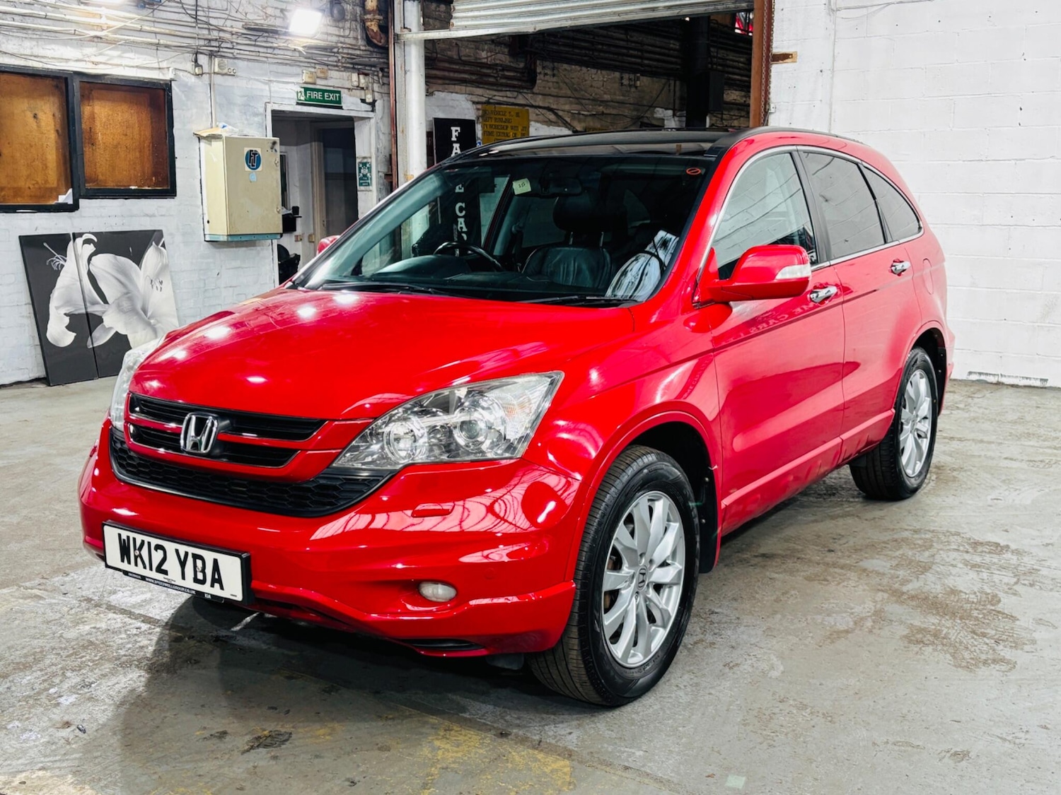 Used Honda CR-V 2012 for sale - 78006946: Photo 4