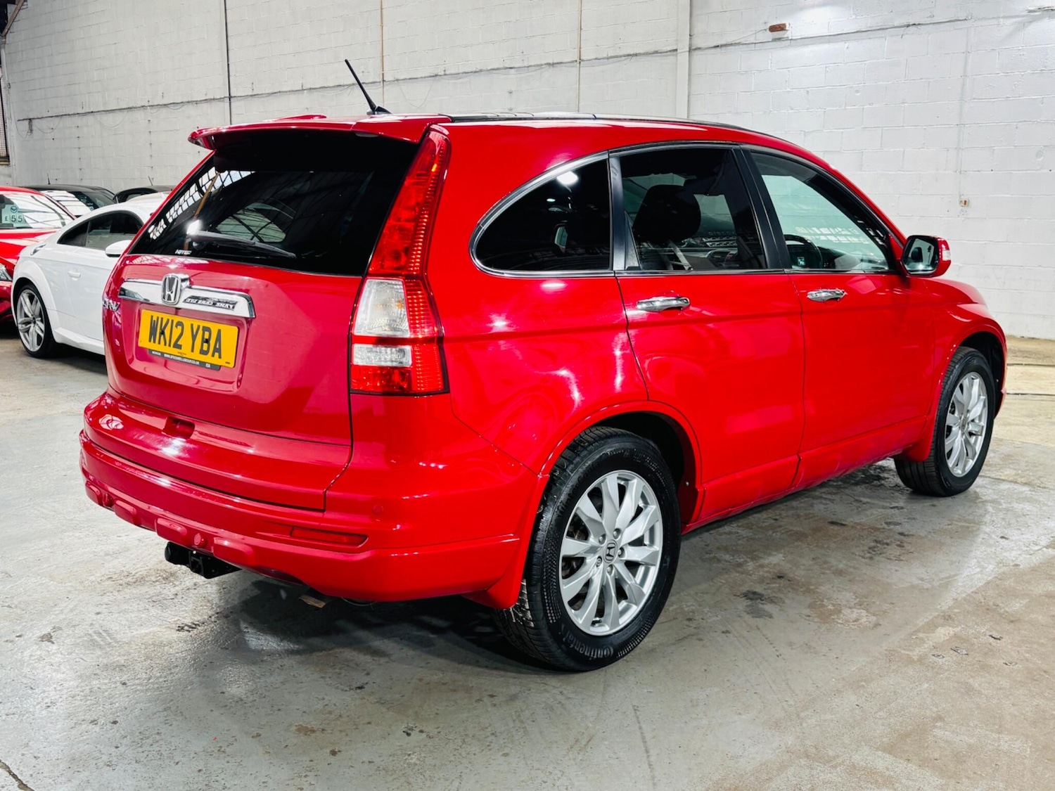 Used Honda CR-V 2012 for sale - 78006946: Photo 5