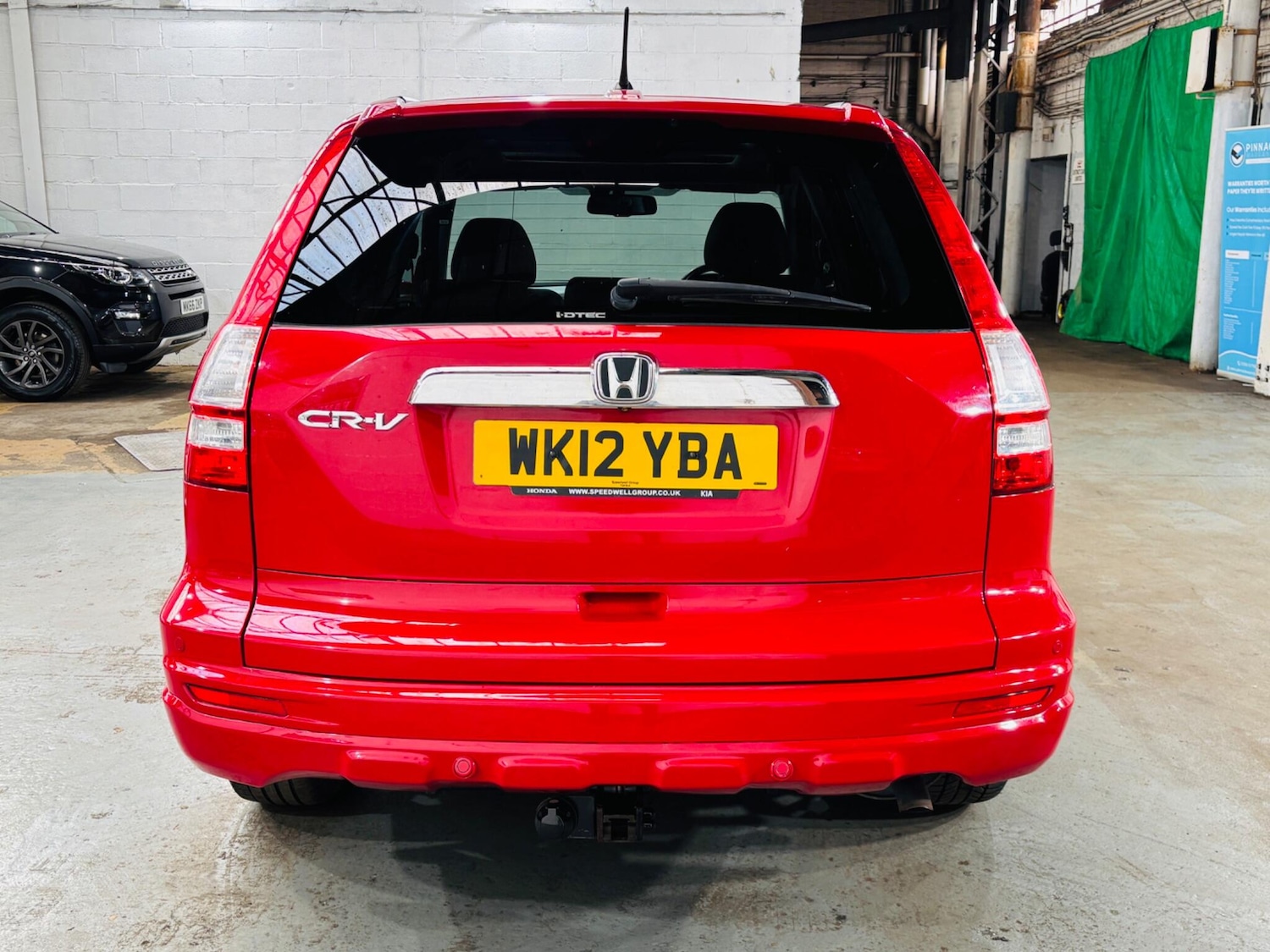 Used Honda CR-V 2012 for sale - 78006946: Photo 6