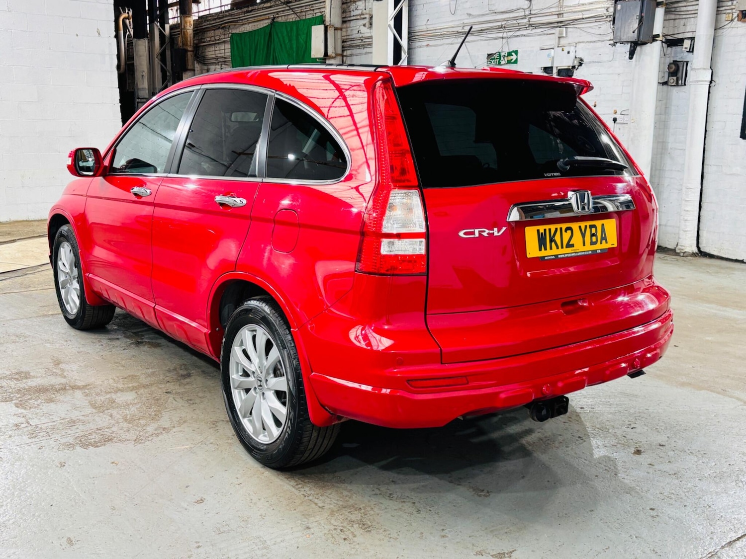 Used Honda CR-V 2012 for sale - 78006946: Photo 7