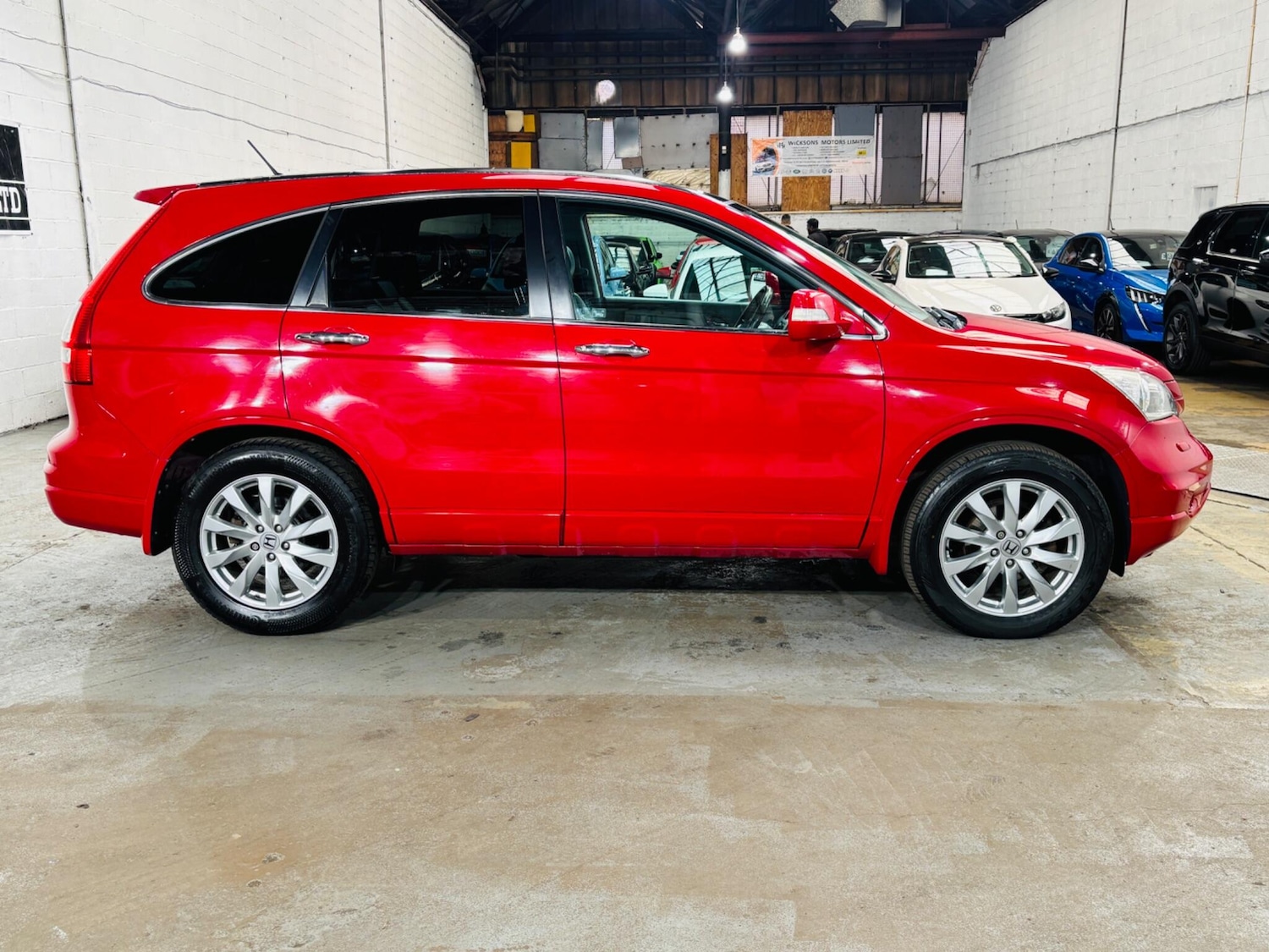 Used Honda CR-V 2012 for sale - 78006946: Photo 8