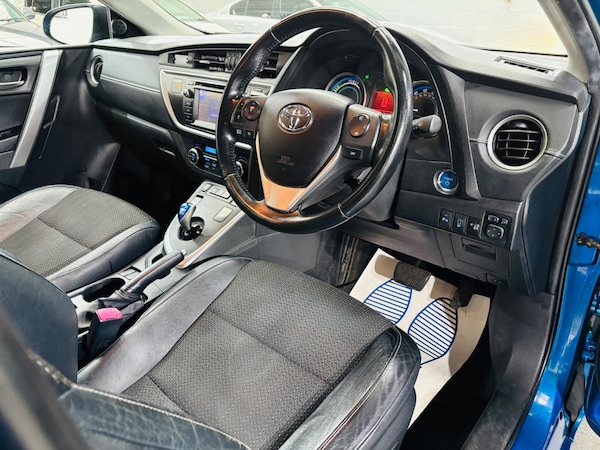 Used Toyota Auris 2013 for sale - 76239945: Photo 10