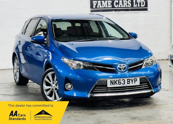 Used Toyota Auris 2013 for sale - 76239945: Photo 1