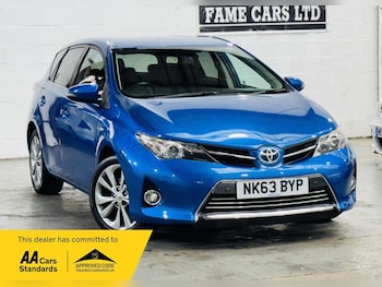 Toyota - Auris