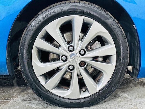 Used Toyota Auris 2013 for sale - 76239945: Photo 33