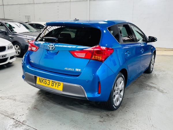 Used Toyota Auris 2013 for sale - 76239945: Photo 5